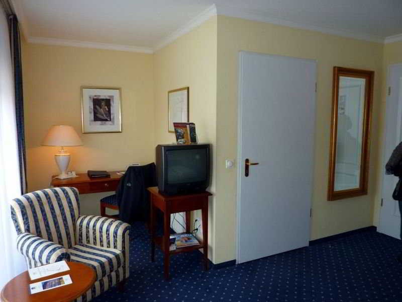 Victor'S Residenz-Hotel Leipzig Exterior photo